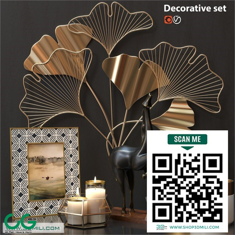Decorative set